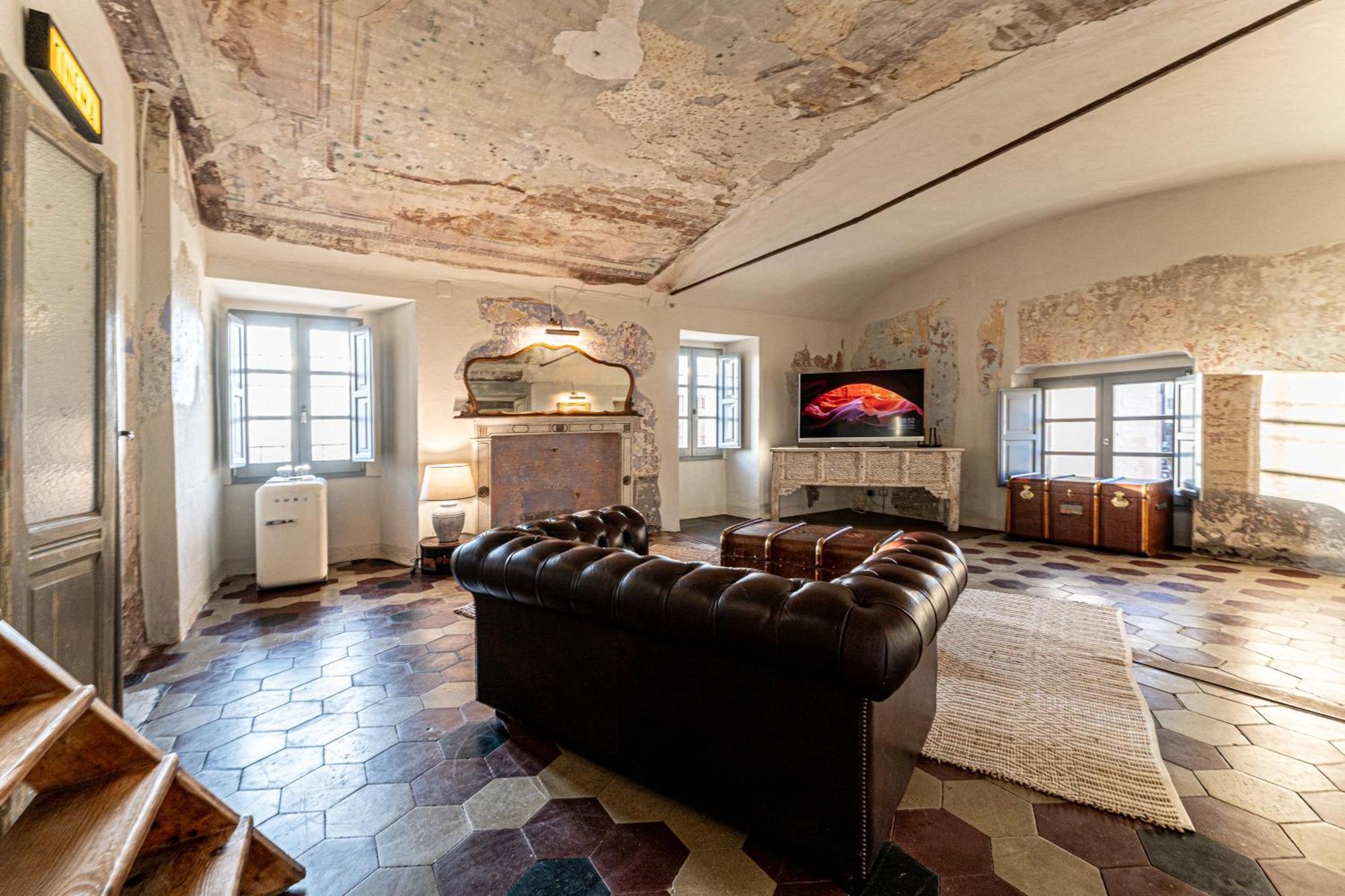 Palazzo Boyl 1840
