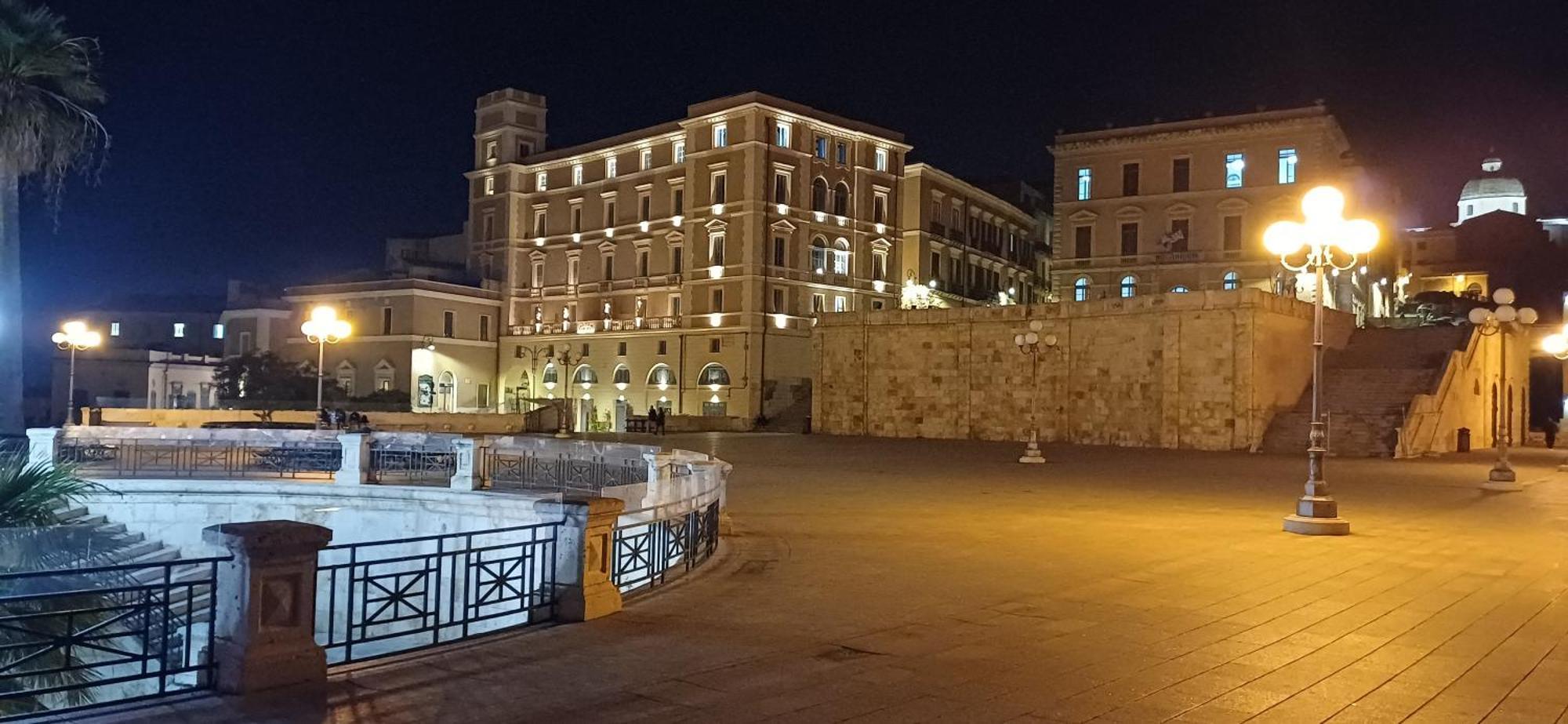 Palazzo Boyl 1840 * Cagliari