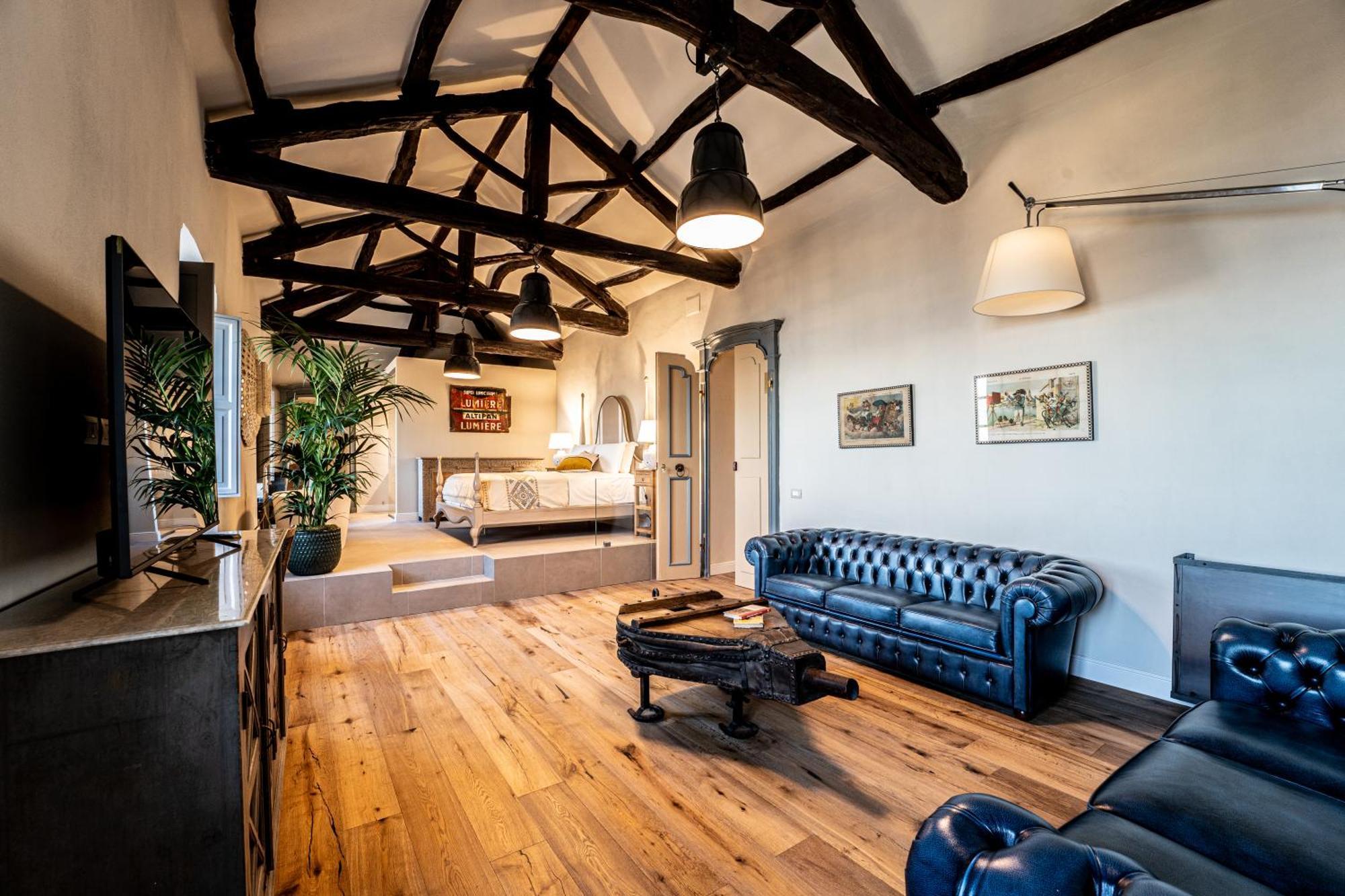 Hotel Palazzo Boyl 1840 Cagliari