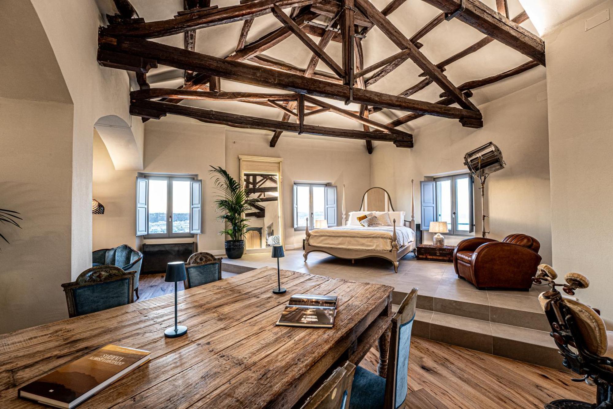 Hotel Palazzo Boyl 1840 Cagliari