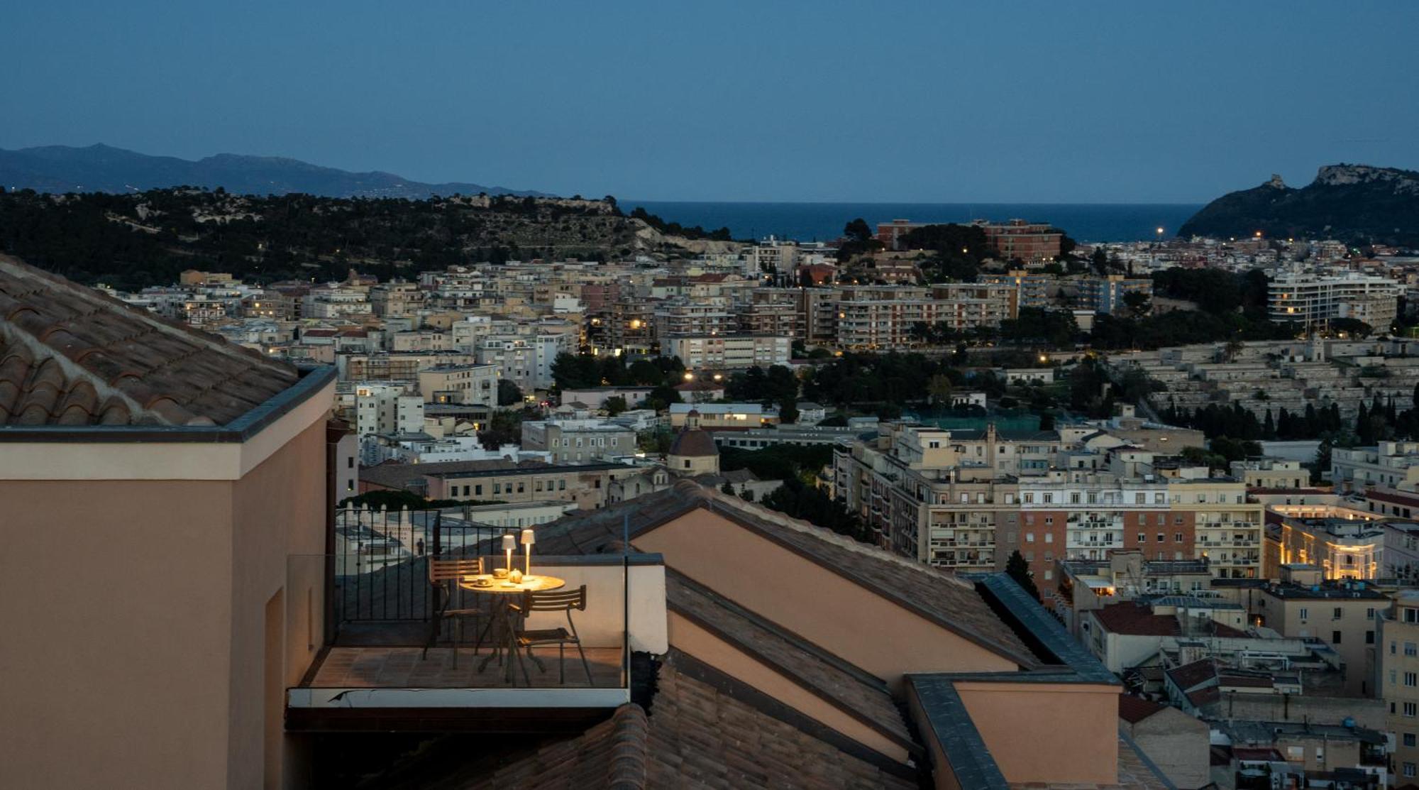 Palazzo Boyl 1840 * Cagliari